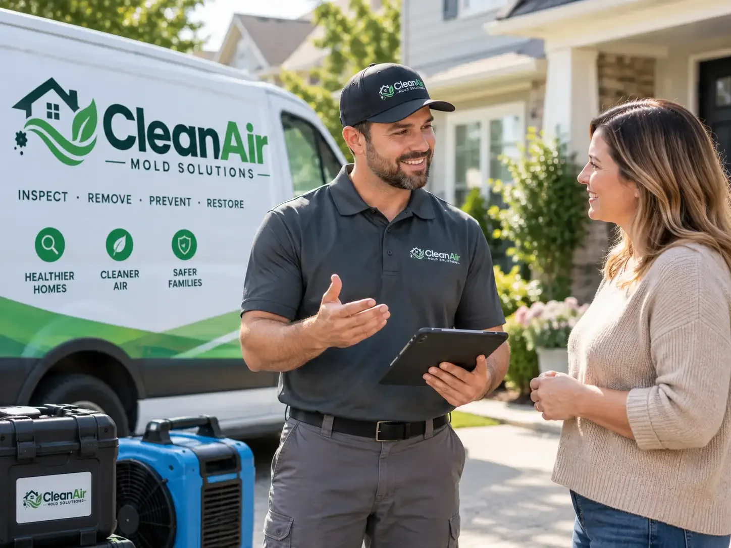 Mold Remediation Big Sandy, WV FAQs